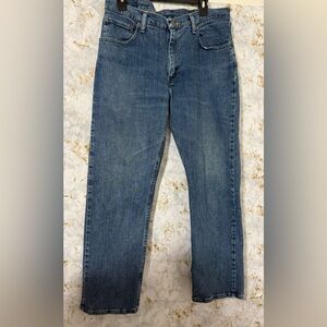 Wrangler Classic Blue Denim Jeans